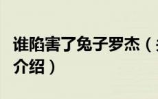 谁陷害了兔子罗杰（关于谁陷害了兔子罗杰的介绍）