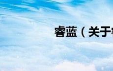 睿蓝（关于睿蓝的介绍）