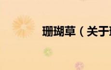 珊瑚草（关于珊瑚草的介绍）