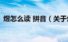 煜怎么读 拼音（关于煜怎么读 拼音的介绍）