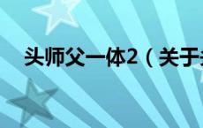头师父一体2（关于头师父一体2的介绍）
