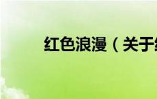 红色浪漫（关于红色浪漫的介绍）