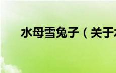 水母雪兔子（关于水母雪兔子的介绍）