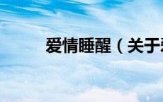 爱情睡醒（关于爱情睡醒的介绍）