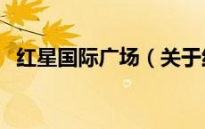 红星国际广场（关于红星国际广场的介绍）