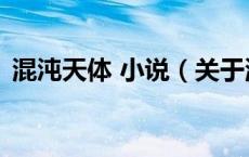 混沌天体 小说（关于混沌天体 小说的介绍）