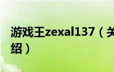 游戏王zexal137（关于游戏王zexal137的介绍）