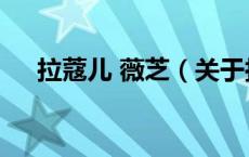 拉蔻儿 薇芝（关于拉蔻儿 薇芝的介绍）