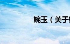婉玉（关于婉玉的介绍）