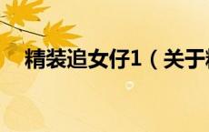 精装追女仔1（关于精装追女仔1的介绍）