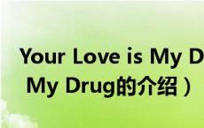 Your Love is My Drug（关于Your Love is My Drug的介绍）