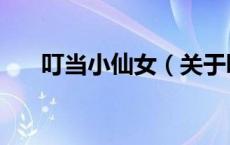 叮当小仙女（关于叮当小仙女的介绍）