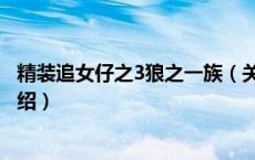 精装追女仔之3狼之一族（关于精装追女仔之3狼之一族的介绍）