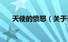 天使的愤怒（关于天使的愤怒的介绍）