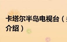 卡塔尔半岛电视台（关于卡塔尔半岛电视台的介绍）