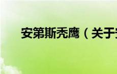 安第斯秃鹰（关于安第斯秃鹰的介绍）