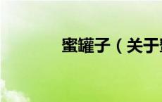蜜罐子（关于蜜罐子的介绍）