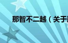 那智不二越（关于那智不二越的介绍）