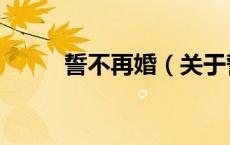 誓不再婚（关于誓不再婚的介绍）