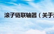 滚子链联轴器（关于滚子链联轴器的介绍）