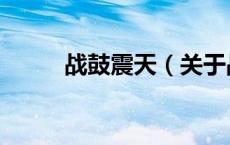 战鼓震天（关于战鼓震天的介绍）
