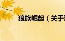 狼族崛起（关于狼族崛起的介绍）