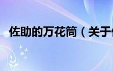 佐助的万花筒（关于佐助的万花筒的介绍）