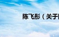 陈飞彤（关于陈飞彤的介绍）