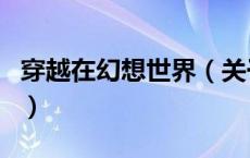 穿越在幻想世界（关于穿越在幻想世界的介绍）