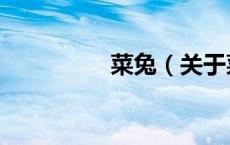 菜兔（关于菜兔的介绍）