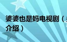 婆婆也是妈电视剧（关于婆婆也是妈电视剧的介绍）