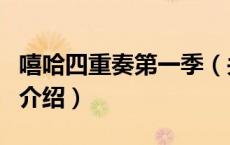 嘻哈四重奏第一季（关于嘻哈四重奏第一季的介绍）