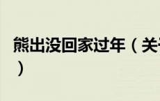 熊出没回家过年（关于熊出没回家过年的介绍）