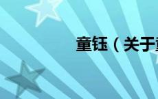 童钰（关于童钰的介绍）