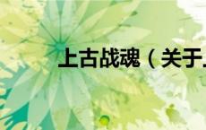 上古战魂（关于上古战魂的介绍）