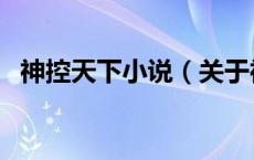 神控天下小说（关于神控天下小说的介绍）