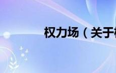 权力场（关于权力场的介绍）