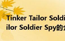 Tinker Tailor Soldier Spy（关于Tinker Tailor Soldier Spy的介绍）