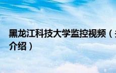 黑龙江科技大学监控视频（关于黑龙江科技大学监控视频的介绍）