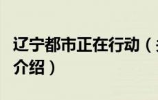 辽宁都市正在行动（关于辽宁都市正在行动的介绍）