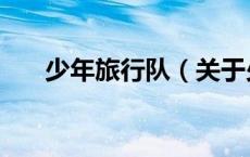 少年旅行队（关于少年旅行队的介绍）