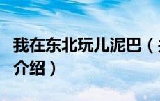 我在东北玩儿泥巴（关于我在东北玩儿泥巴的介绍）