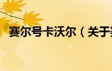 赛尔号卡沃尔（关于赛尔号卡沃尔的介绍）