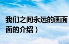 我们之间永远的画面（关于我们之间永远的画面的介绍）