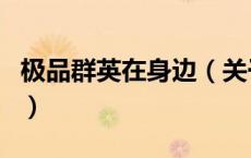 极品群英在身边（关于极品群英在身边的介绍）