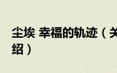 尘埃 幸福的轨迹（关于尘埃 幸福的轨迹的介绍）