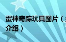 蛋神奇踪玩具图片（关于蛋神奇踪玩具图片的介绍）