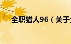 全职猎人96（关于全职猎人96的介绍）