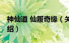 神仙道 仙履奇缘（关于神仙道 仙履奇缘的介绍）