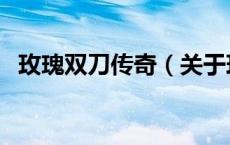 玫瑰双刀传奇（关于玫瑰双刀传奇的介绍）